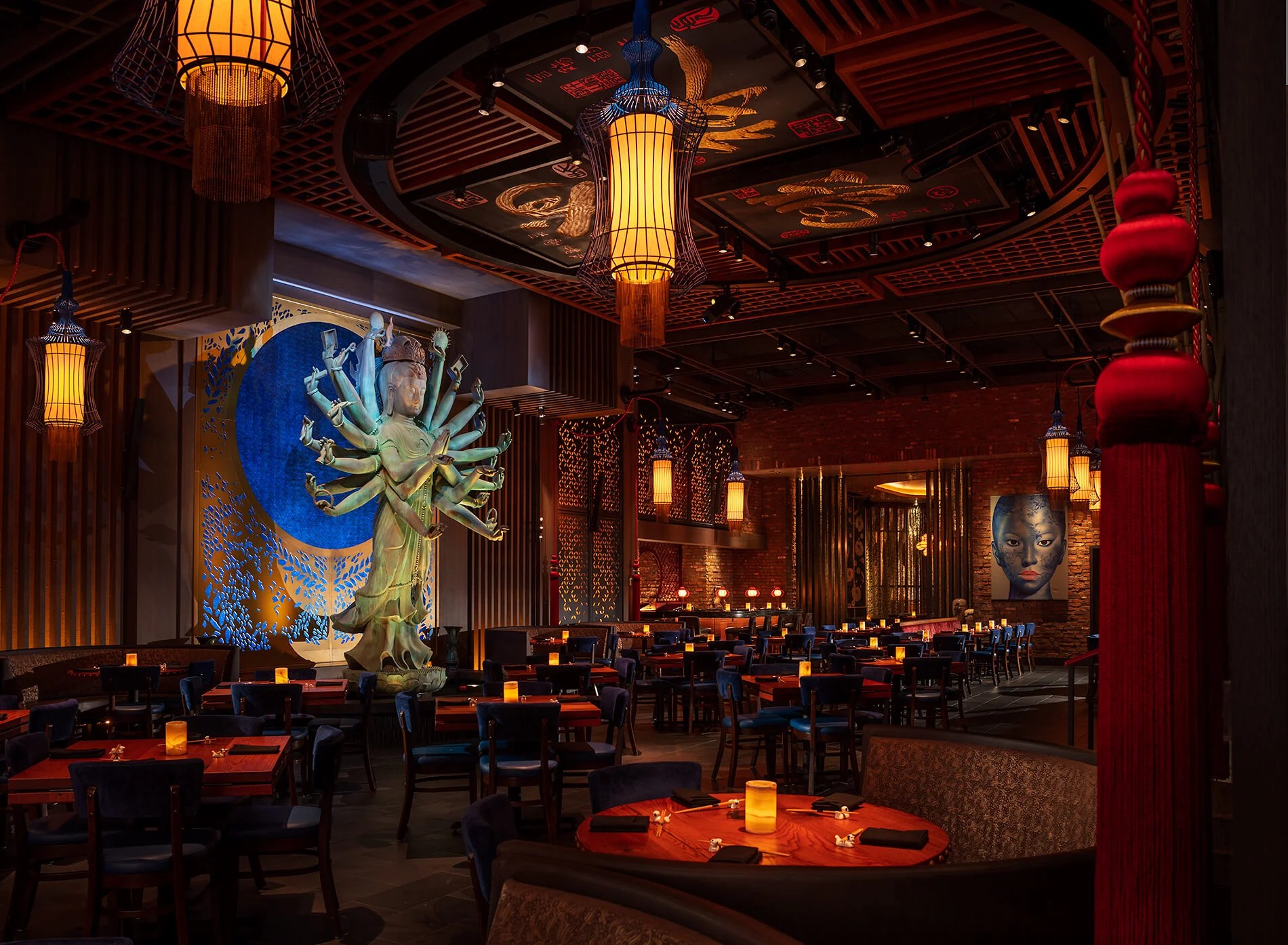 Official site of TAO Asian Bistro & Lounge Mohegan Sun