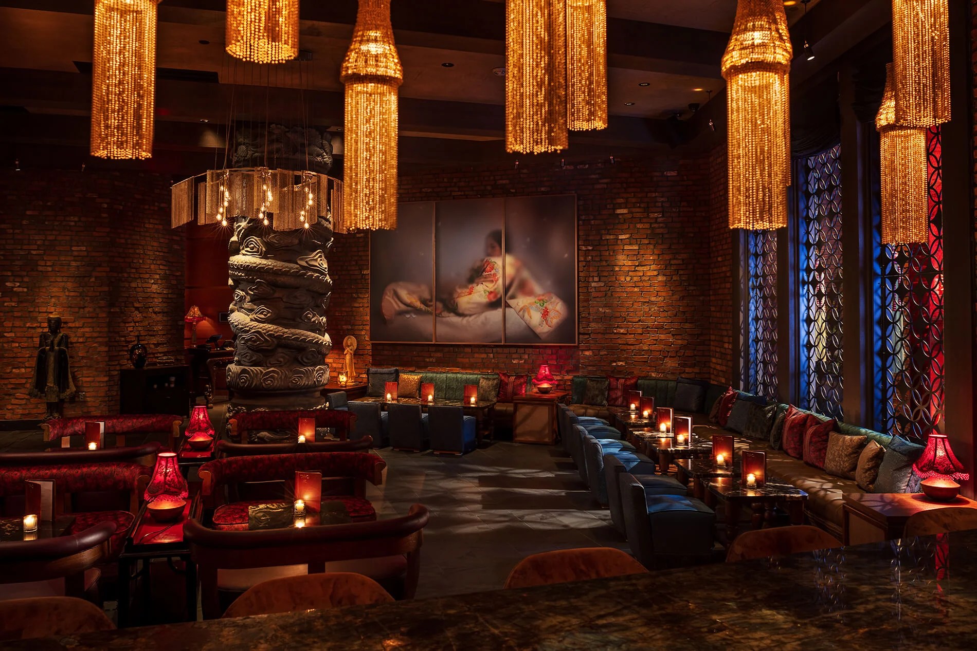 Official site of TAO Asian Bistro & Lounge Mohegan Sun