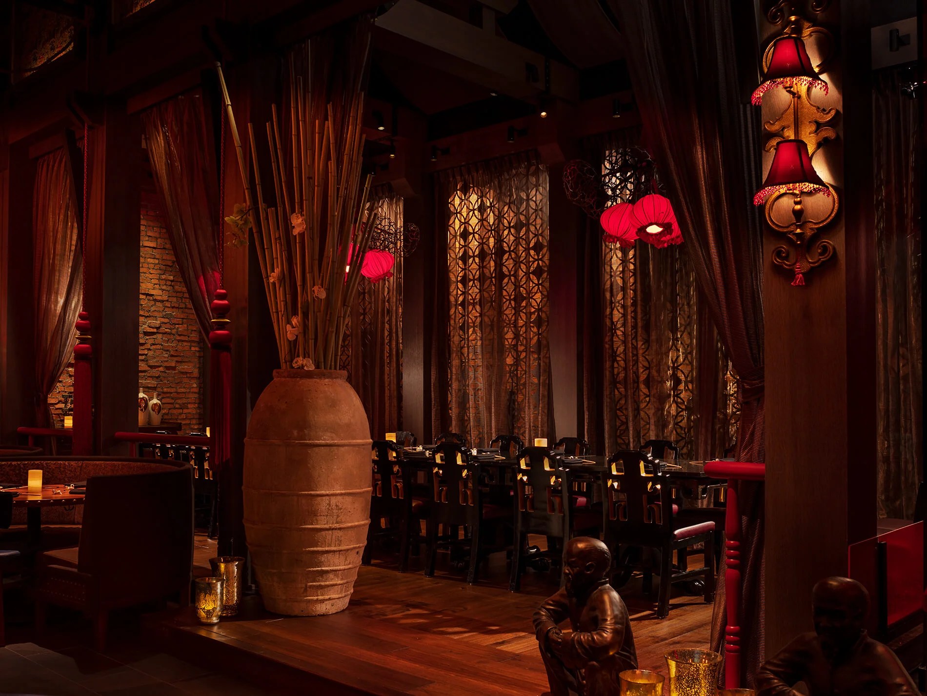 Official site of TAO Asian Bistro & Lounge Mohegan Sun