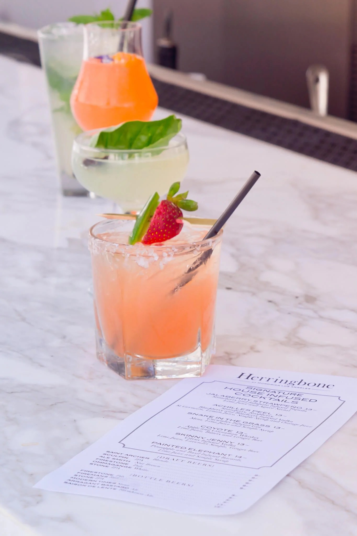 Herringbone Waikiki Gallery Tao Group Hospitality