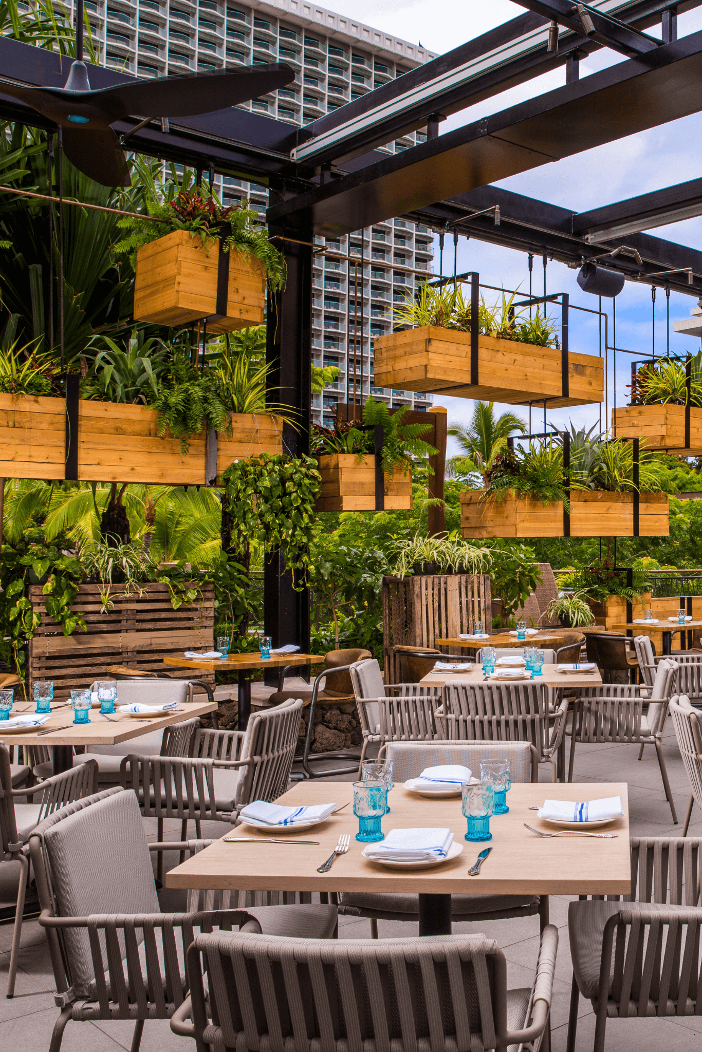 Herringbone Waikiki Tao Group Hospitality