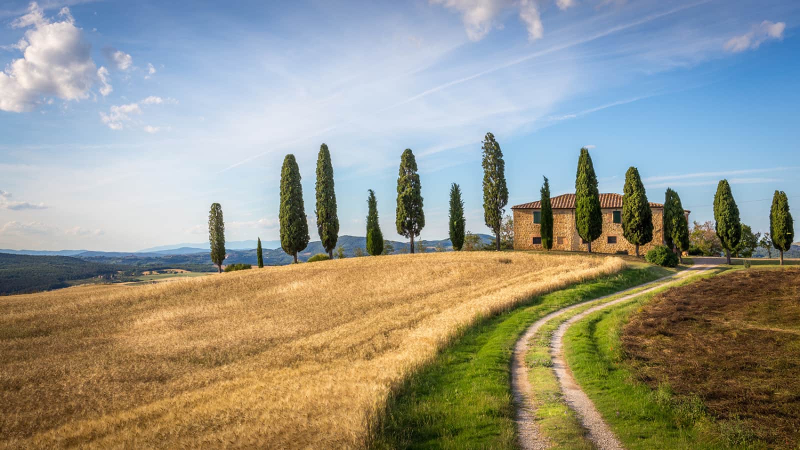 5 days Tuscany? I have been there! Taols