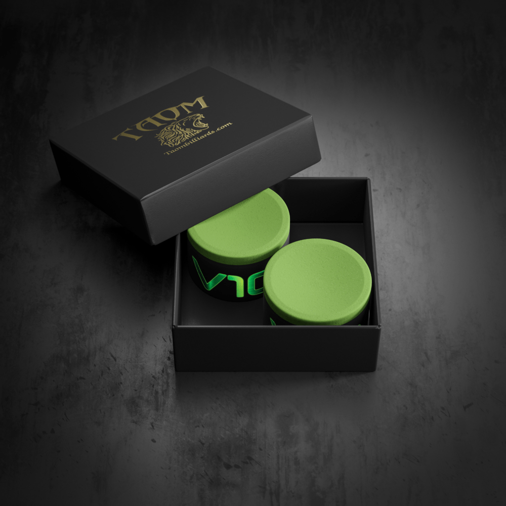 Taom V10 Chalk Taom Billiards