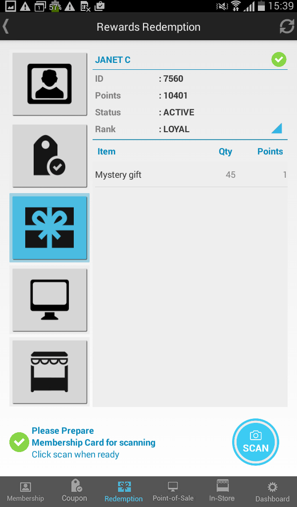 Store Assist App Redemption Tao Of Shop Support