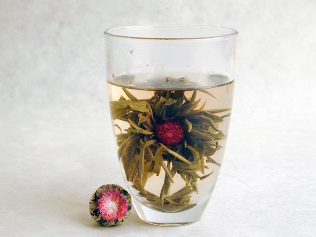 Globe Amaranth Blooming Tea The Tao Of Tea