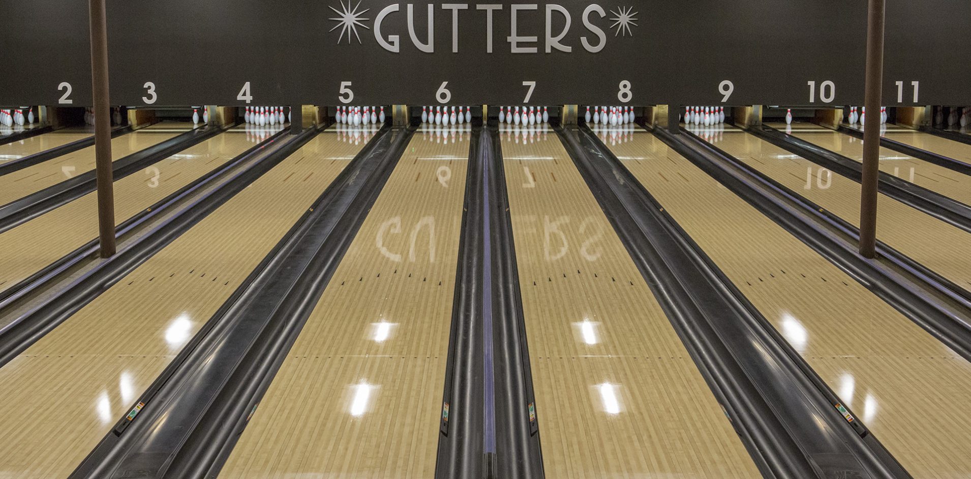 Home Taos Gutters Bowling Alley