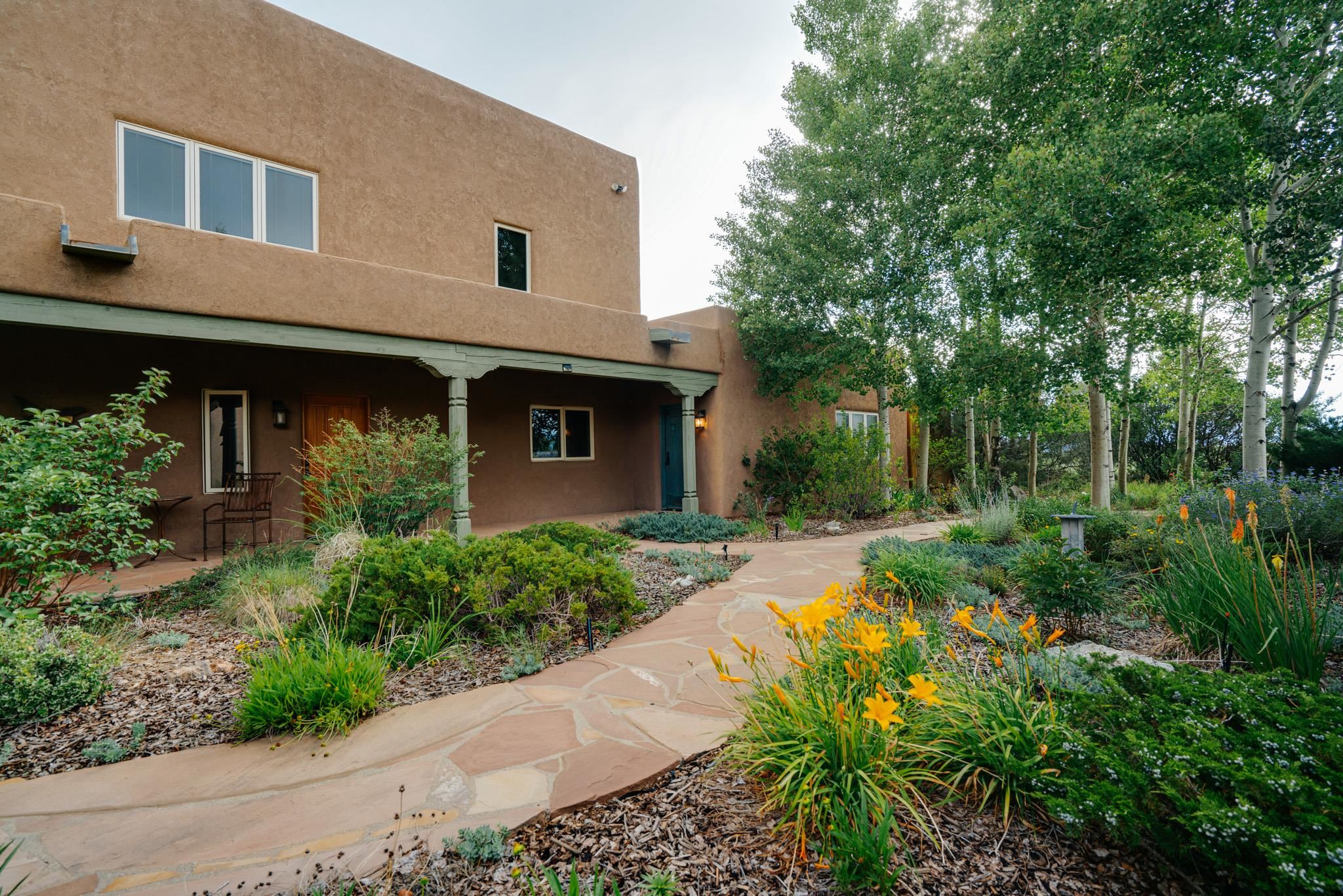 Adobe Homes Taos Properties