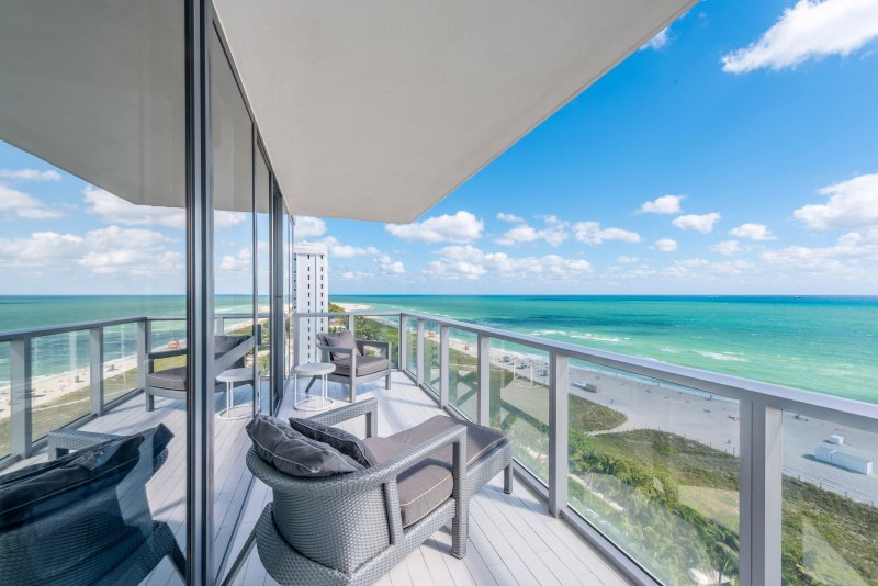 Miami Beach hotel apartment with 3 bedrooms FlipKey