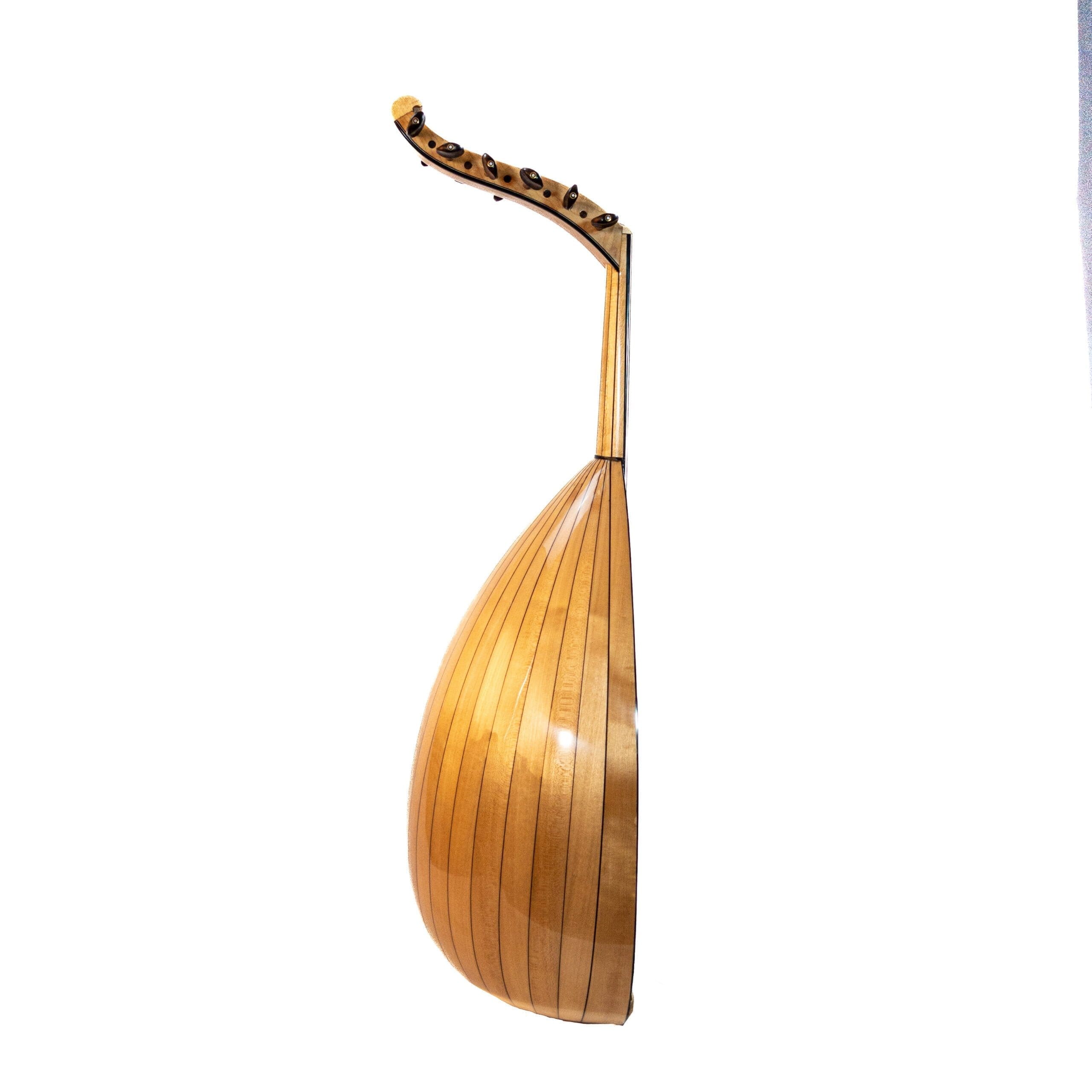 Professional Turkish Oud By Feramis Aktas Maple Body Premium Quality