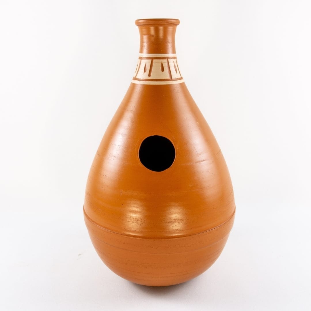 Professional Udu Drum n.4 Tapadum