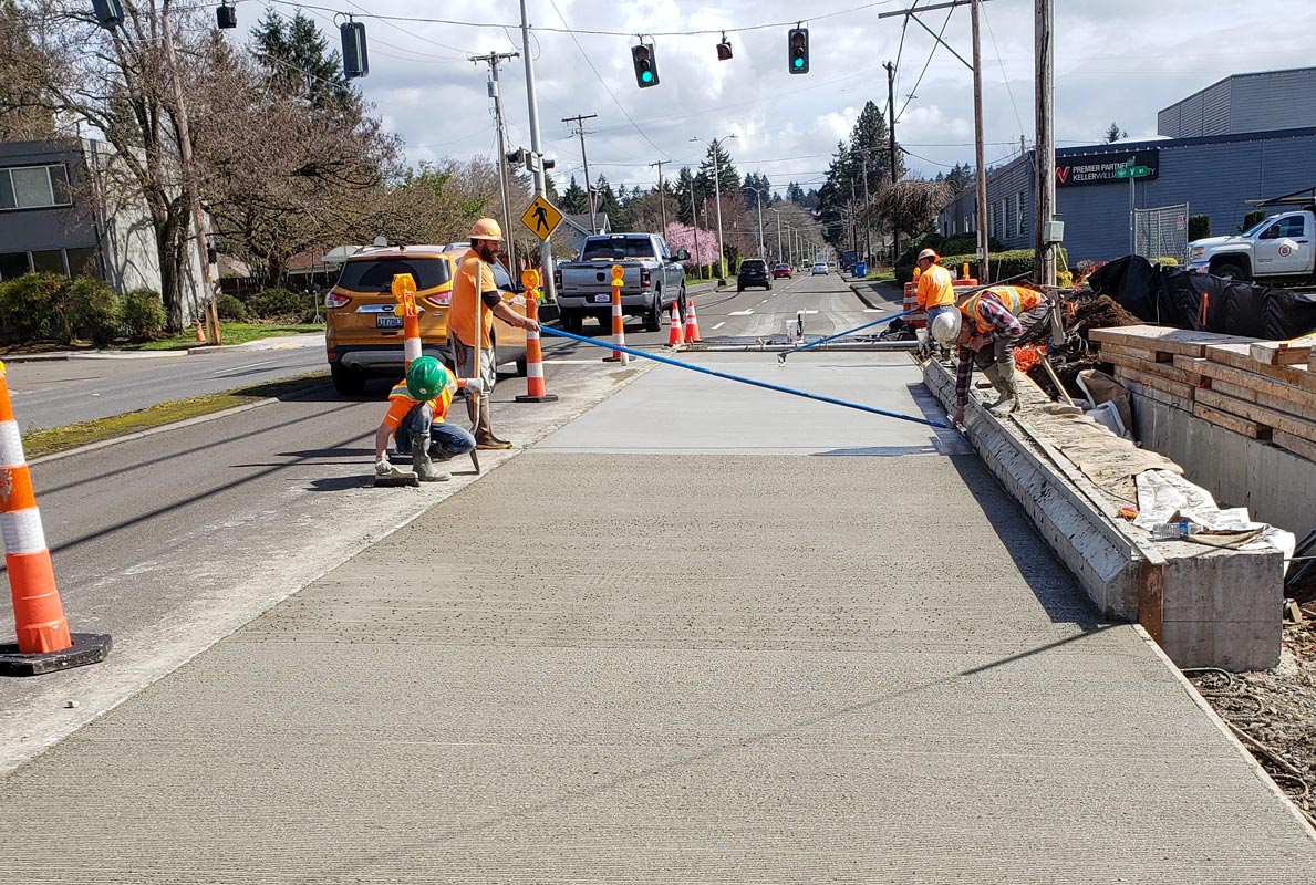 Mill Plain Bus Rapid Transit Center and Corridor TAPANI INC.