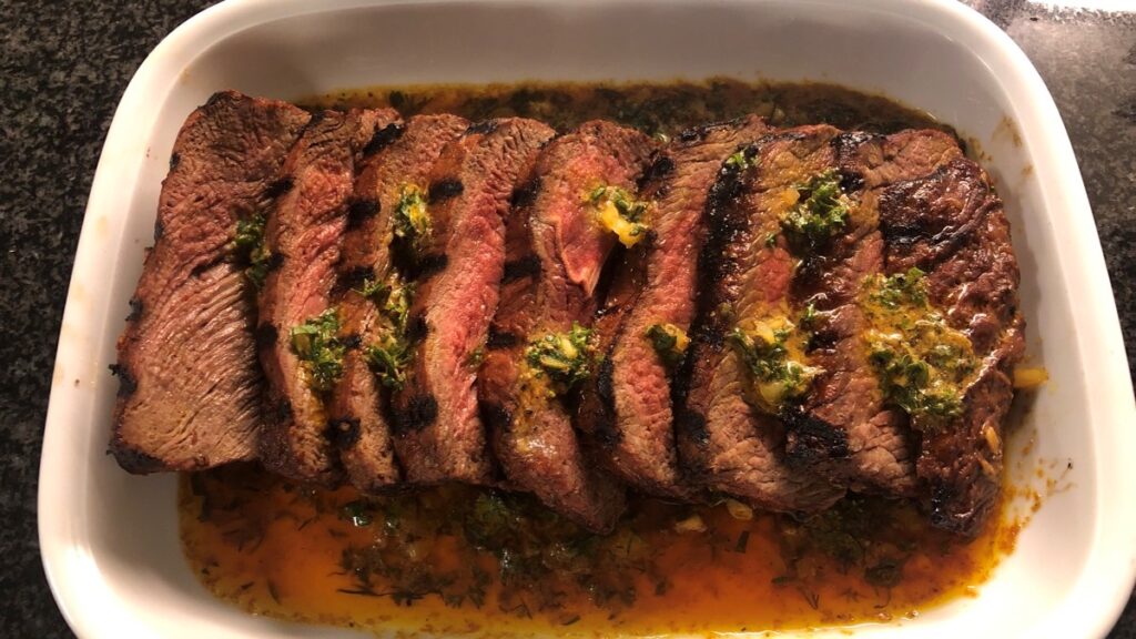 Café de Paris Butter wer hat's erfunden? tapas.ch