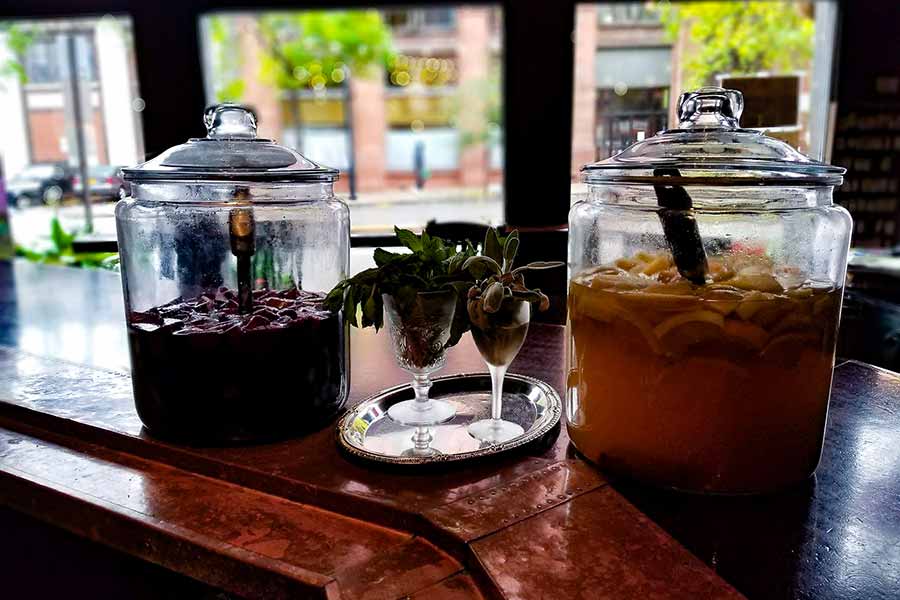 Bar & Cocktails in Rochester, NY Tapas 177