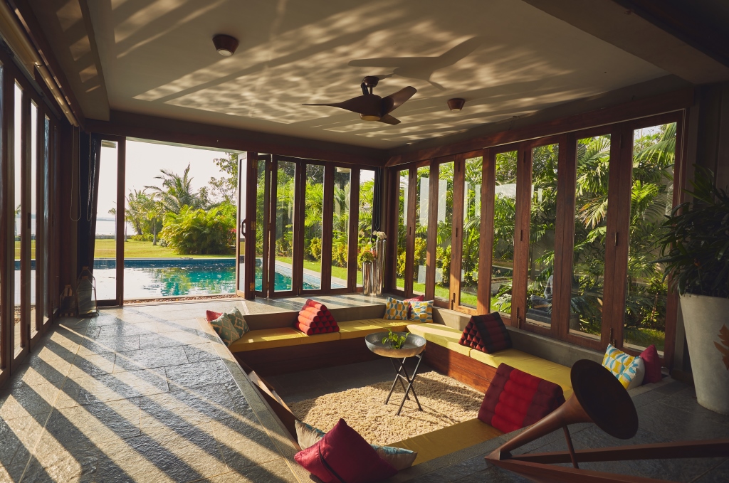 Gandipet Farmhouse (Ridhira Retreat) Tapasya Design Studio