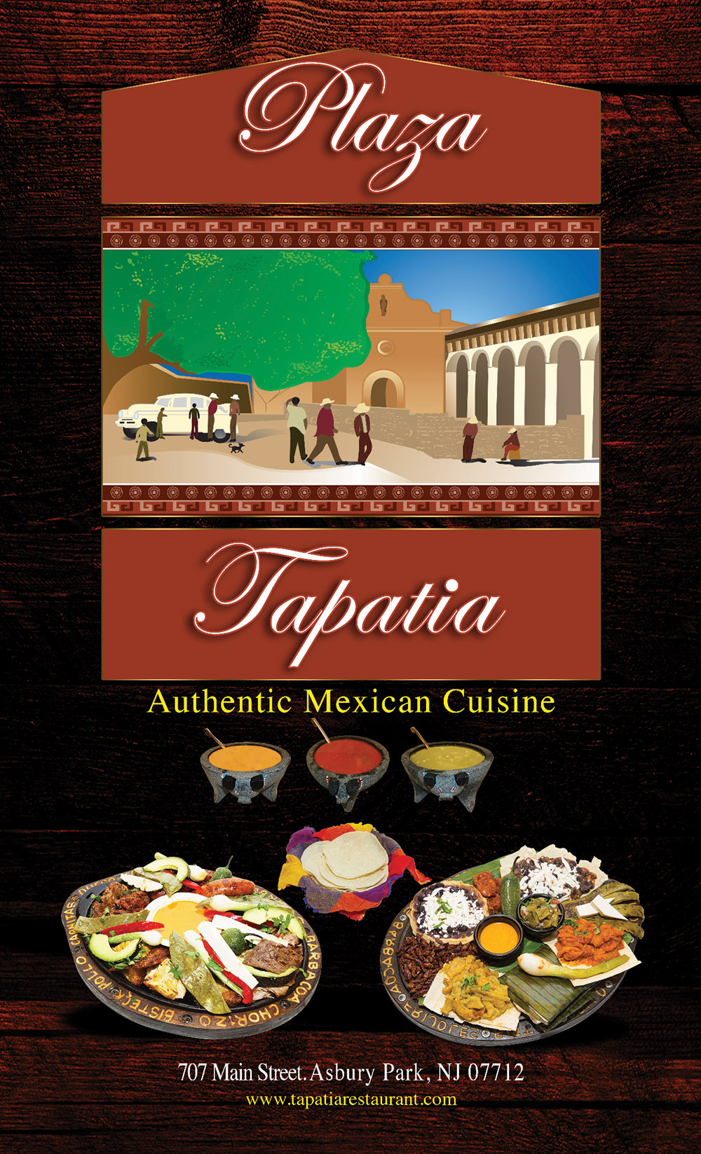 Plaza Tapatia Menu Plaza Tapatia Restaurant