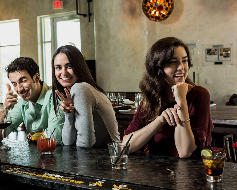 Cocktail Bar in Orlando Tapa Toro Restaurant