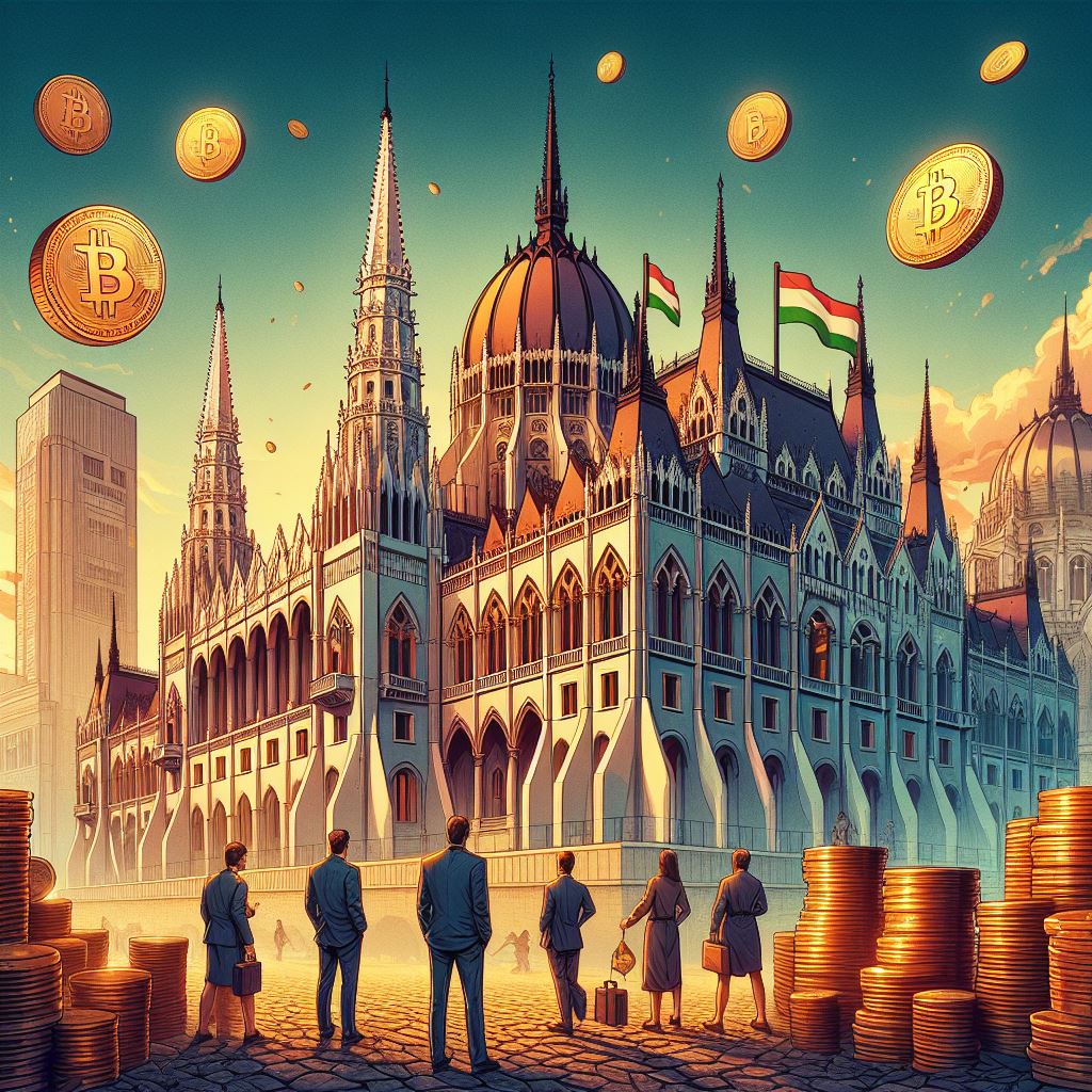 Chính phủ Hungary xem xét cho phép ngân hàng cung cấp Bitcoin và dịch