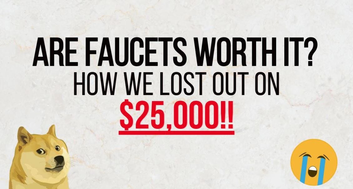 Are Crypto Faucets Worth It? TapCrypto