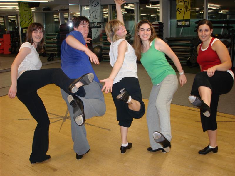 tap dance intensive Toronto Tap Dance Classes
