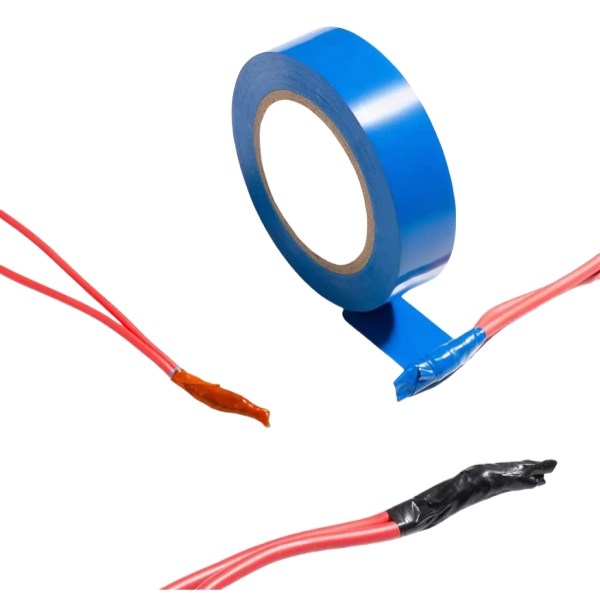 2024 Blue Electrical Tape Superior Quality & Durability