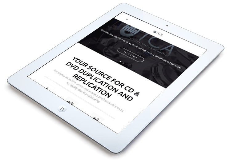 TCA Tape Corporation Of America