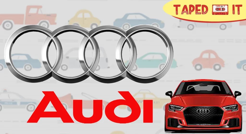 CAR BRANDS UNDER VOLKSWAGEN GROUP TapedIt Media