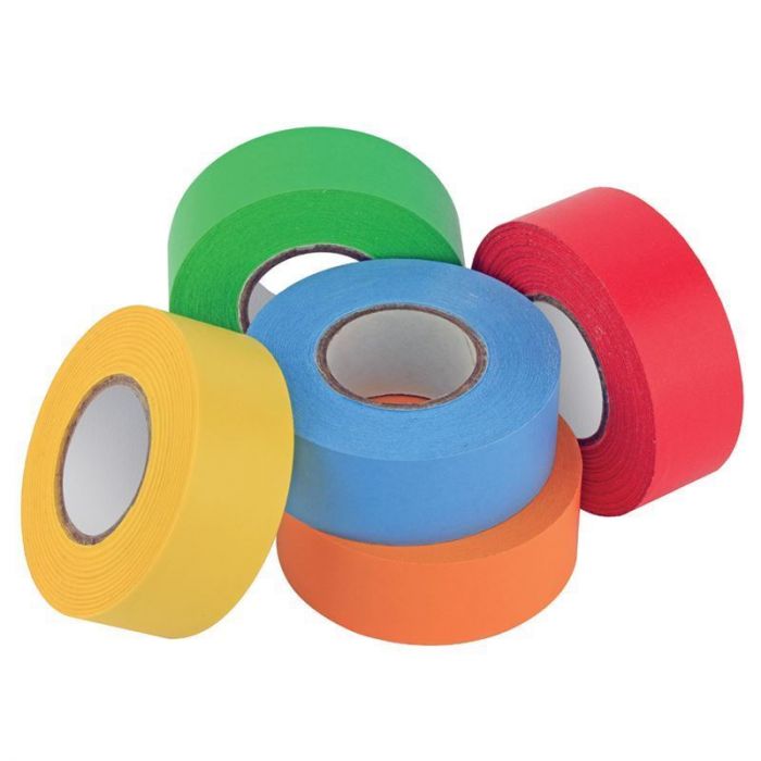 Various Benefits and Uses of Coloured Duct Tape Tape Empire