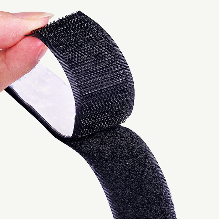 Hook & Loop Tape With Glue Tape Empire