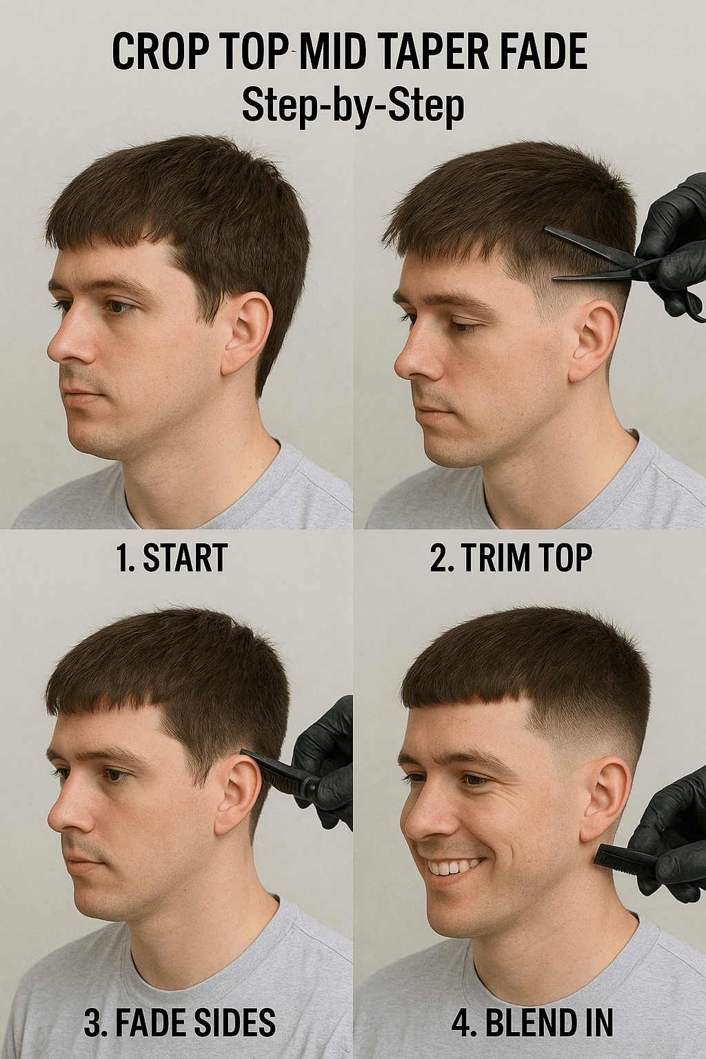 Low Taper vs High Taper vs Mid Taper Which One Should You Get?