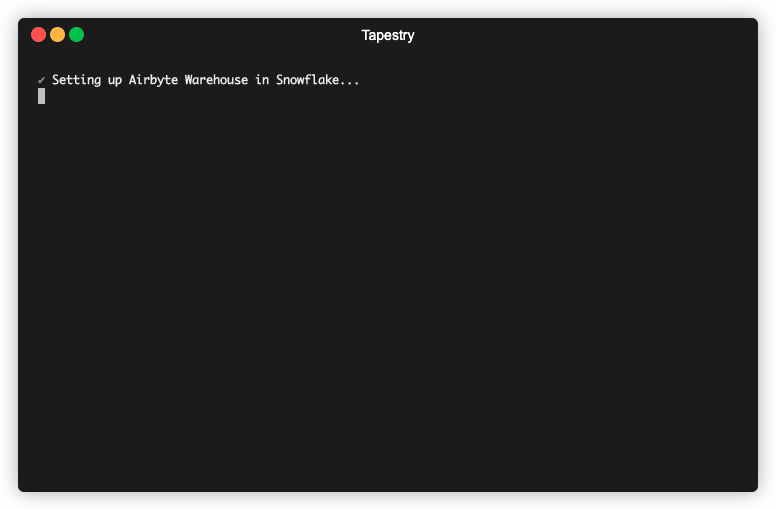 Tapestry • Case Study