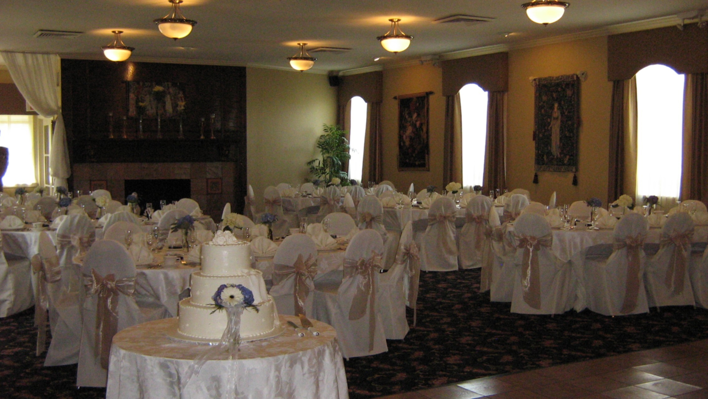Tapestry Banquet Hall and Catering