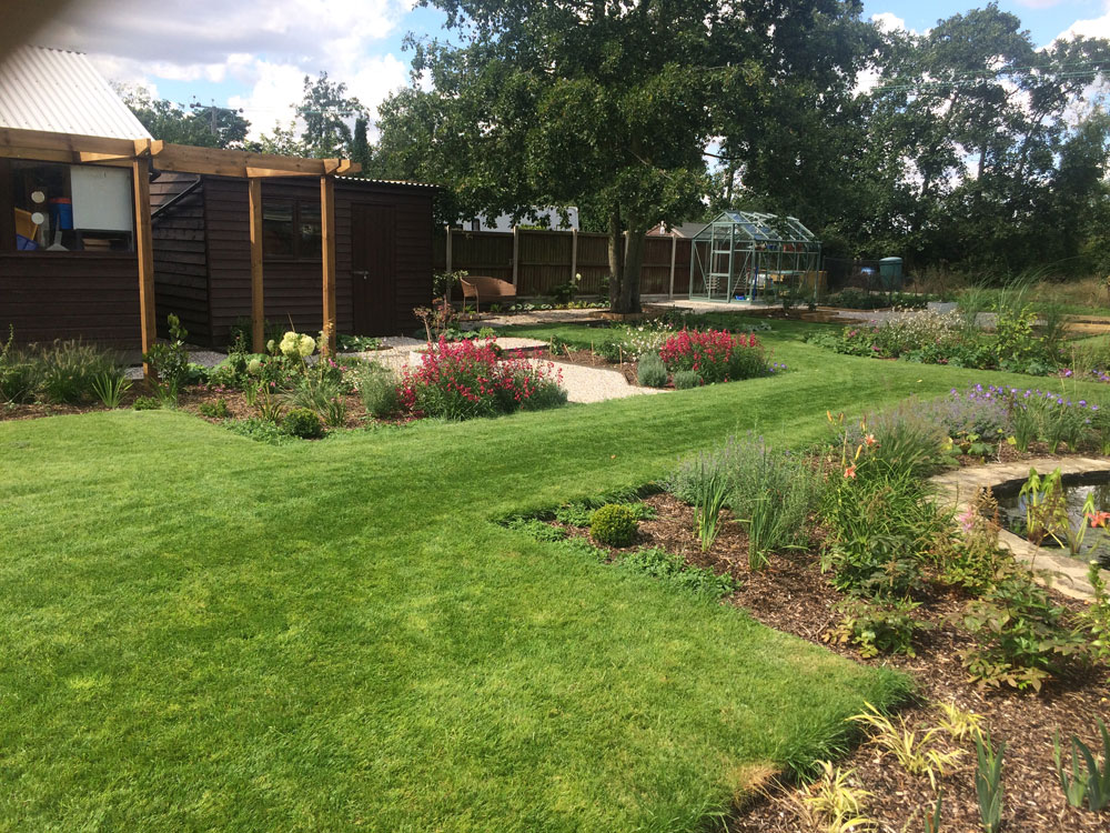 Accessible Garden Design, Wheelchair Friendly Garden Design