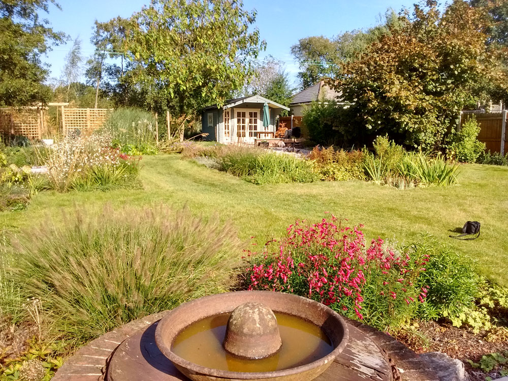 Accessible Garden Design, Wheelchair Friendly Garden Design