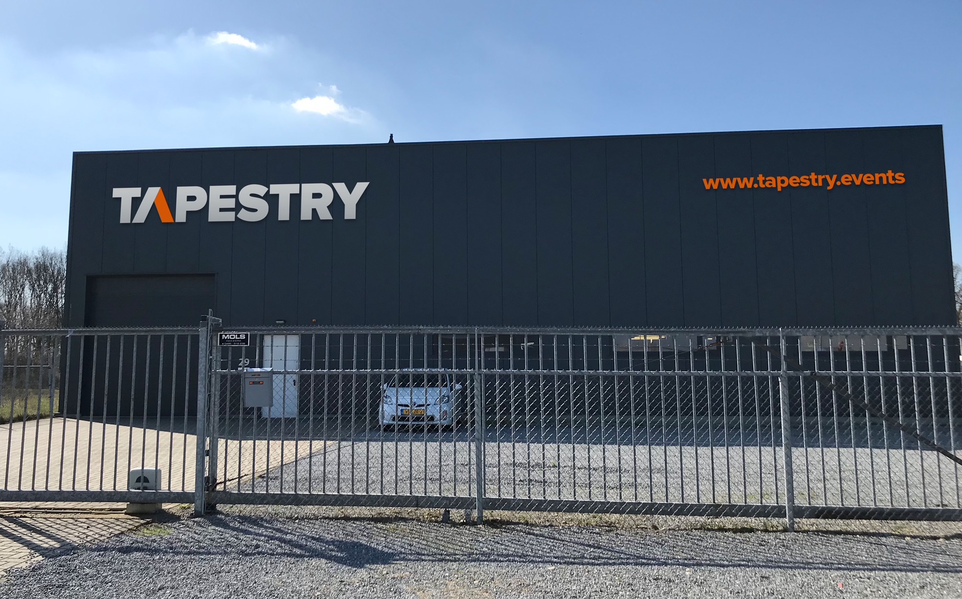 About Tapestry Events