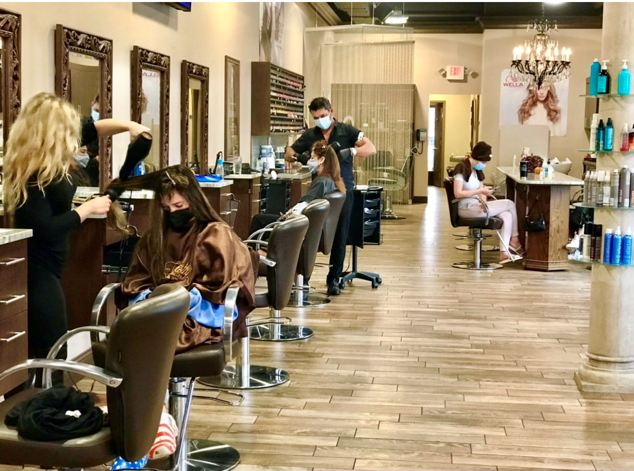 Gallery Tapestry Salon & Spa