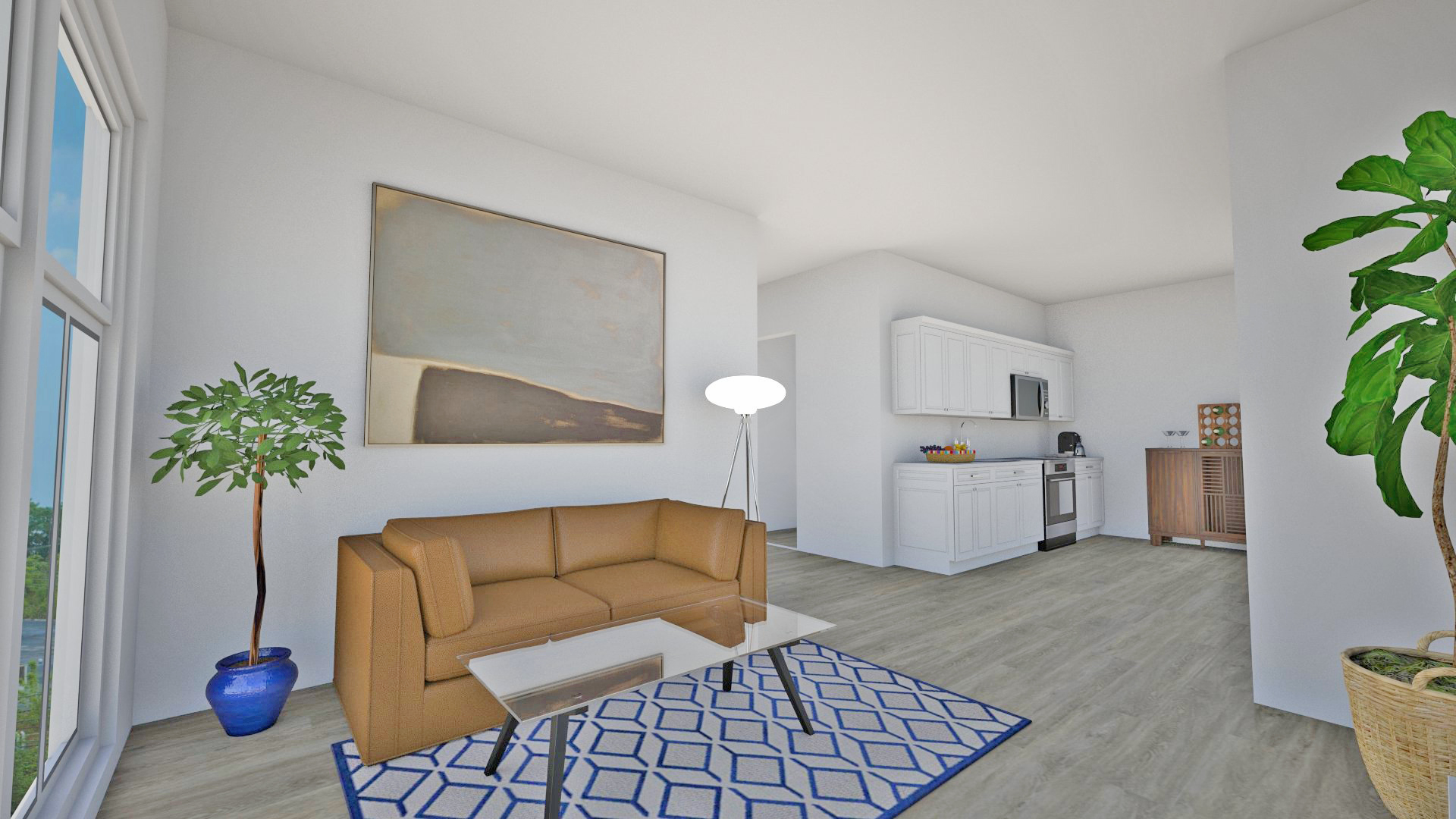 Evanston Apartment Amenities Tapestry Station