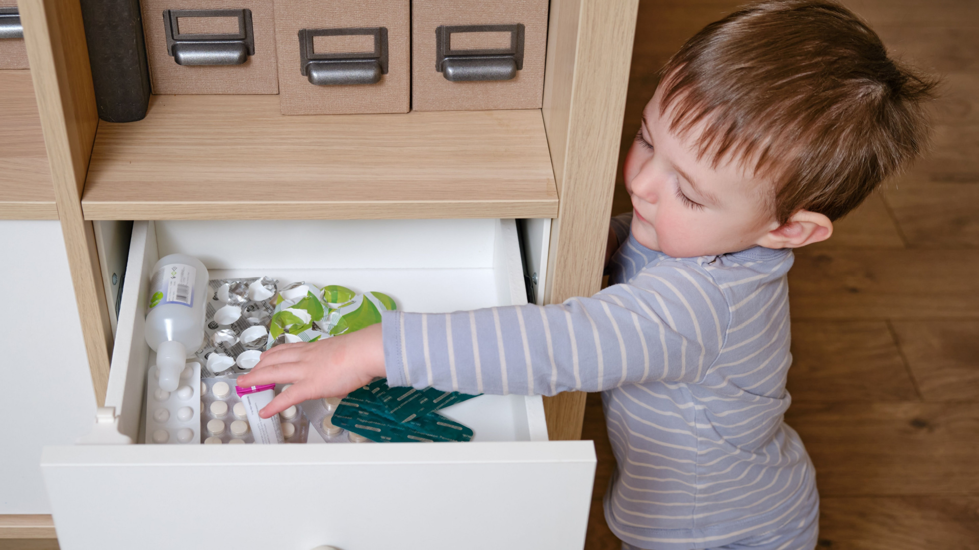 What’s the Best Spot to Store Medicine? Tapestry Station
