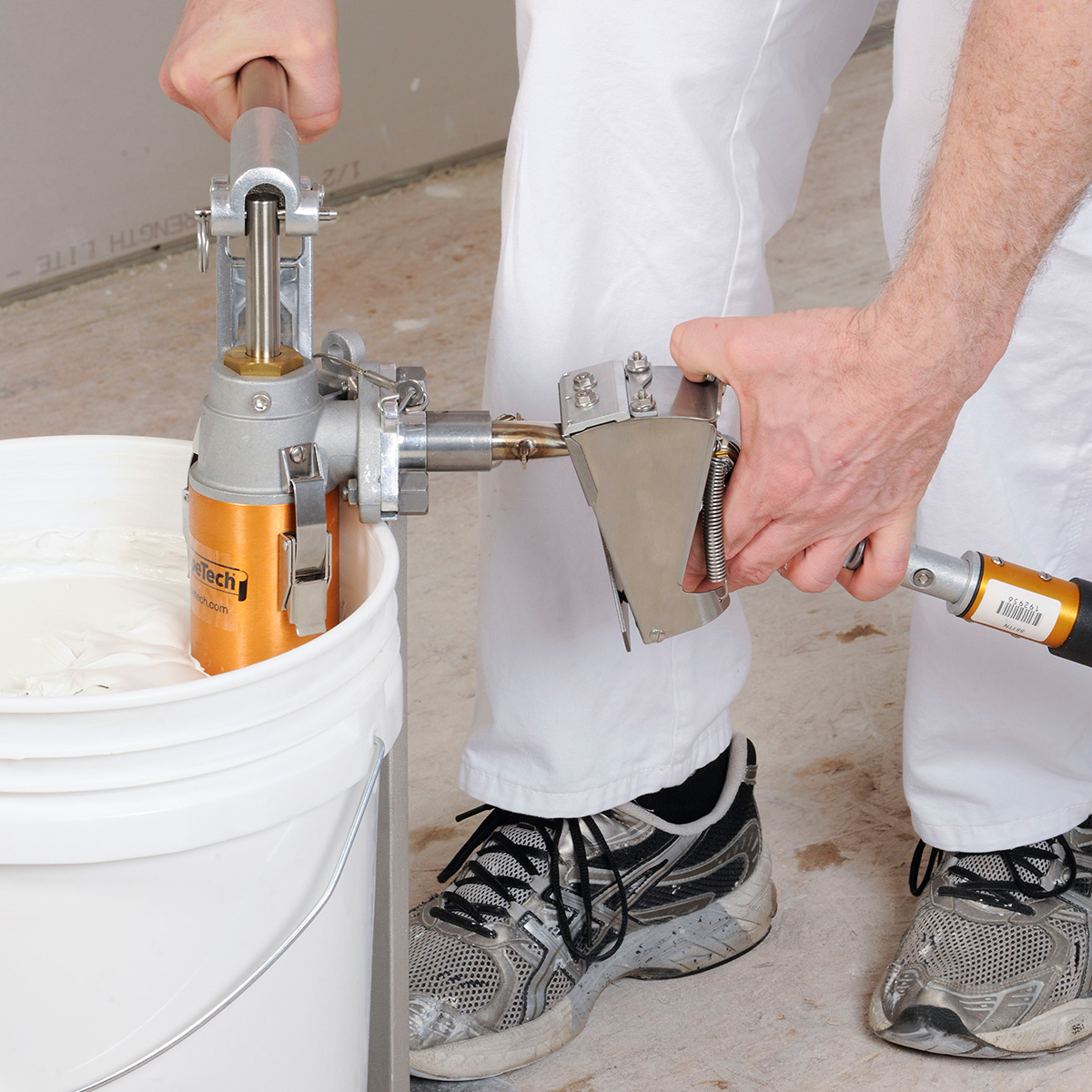 2″ EasyClean® Nail Spotter TapeTech the best drywall tools