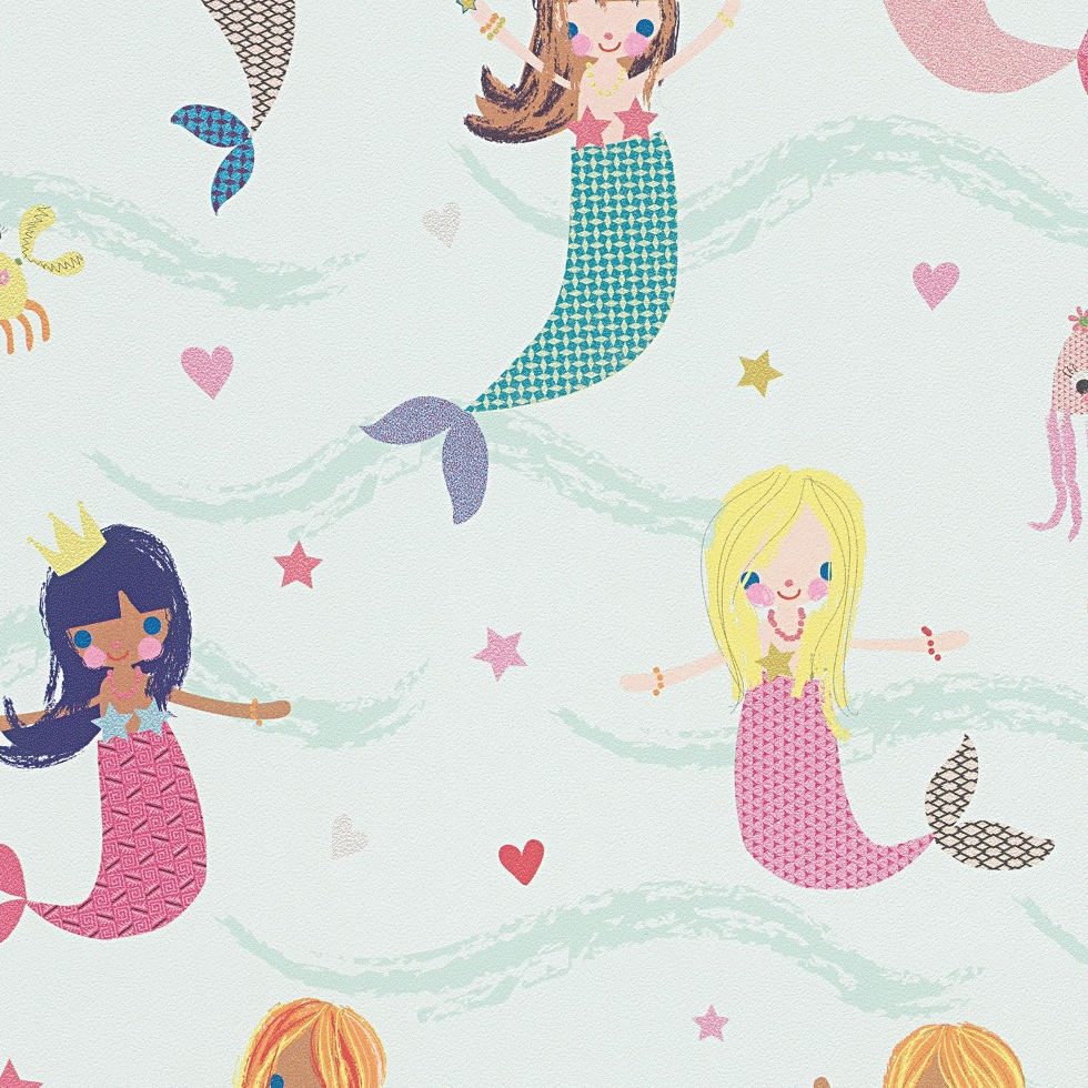 Boys & Girls 5 305691 Boys & Girls 5 Intrade Tapeter