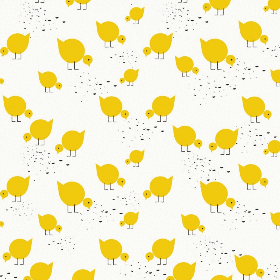 Lavmi Yellow 162201 Lavmi Yellow Intrade Tapetertyger.se