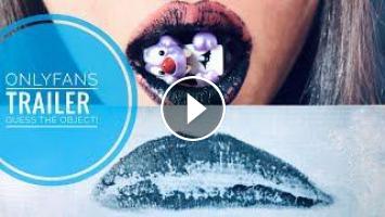 OnlyFans video Trailer - What object do I have in my mouth? Duct tape