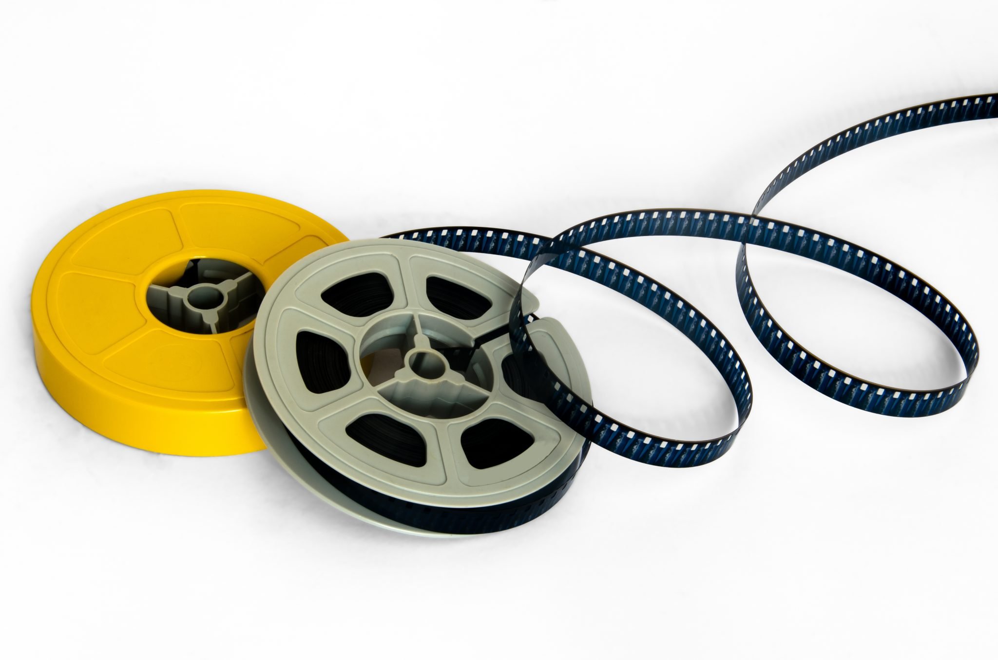 Cine Film Transfer Service Standard 8 or Super 8 conversion