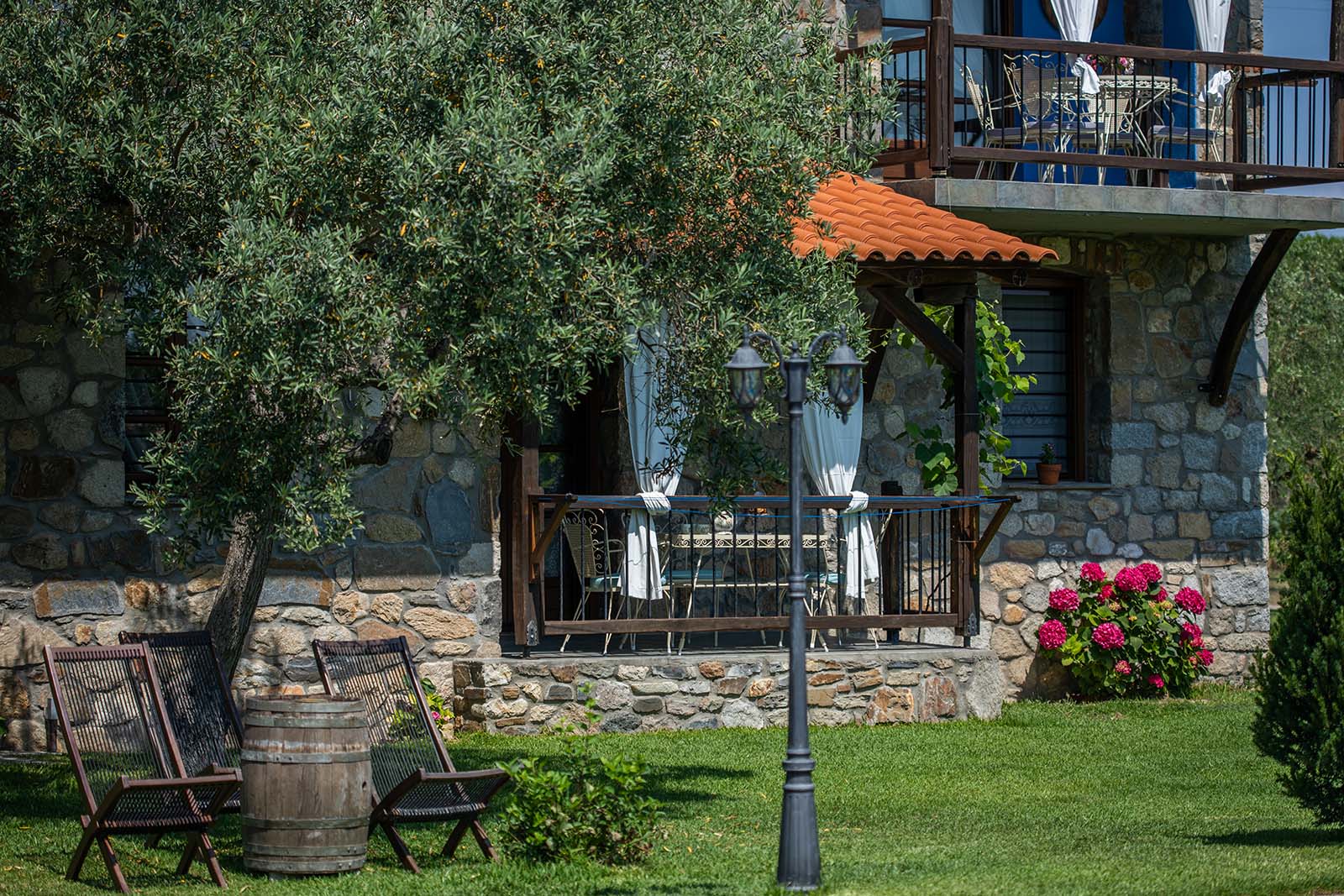 Urania Ta Petrina Vourvourou, Sithonia Chalkidiki Propertys