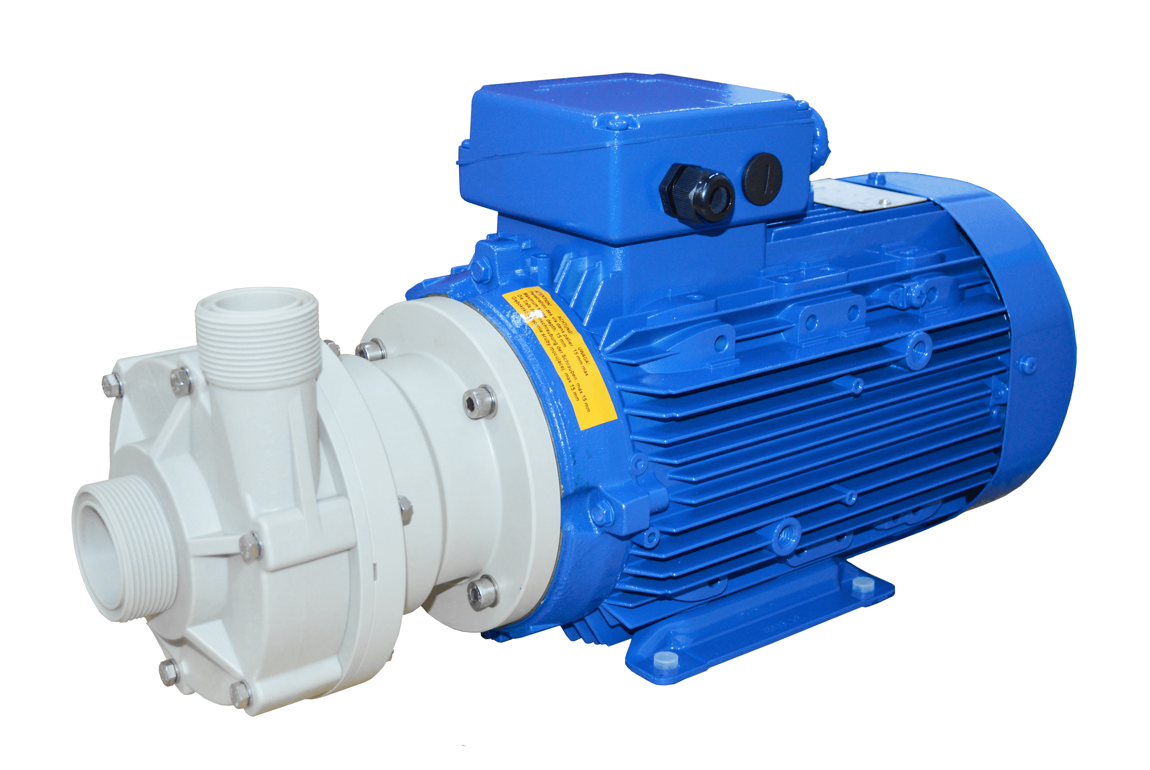 CTP Plastic Pumps