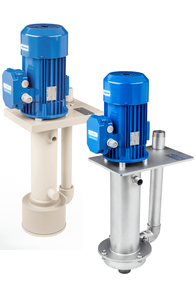 CTV Vertical Centrifugal Pumps Tapfo Pumps