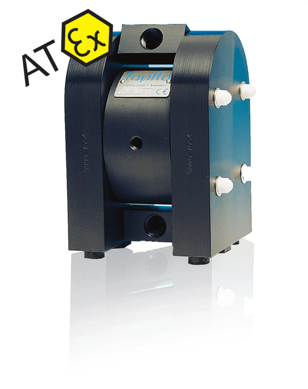 Explosion proof pumps