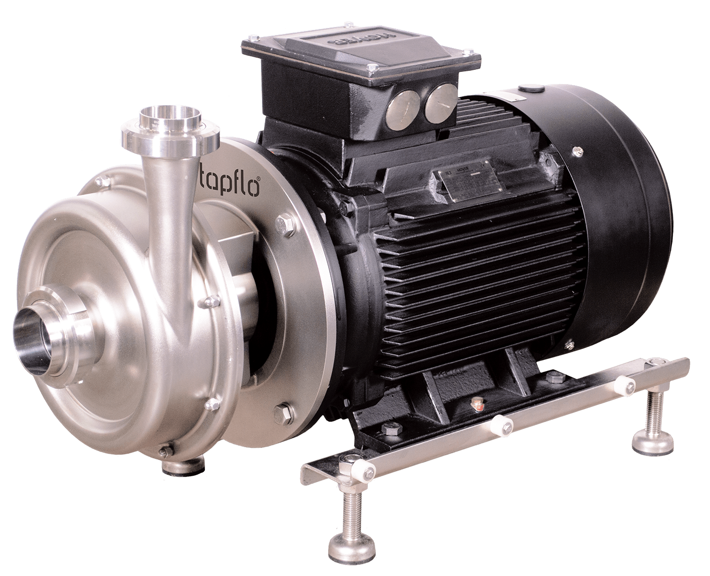 CTX high performance pumps