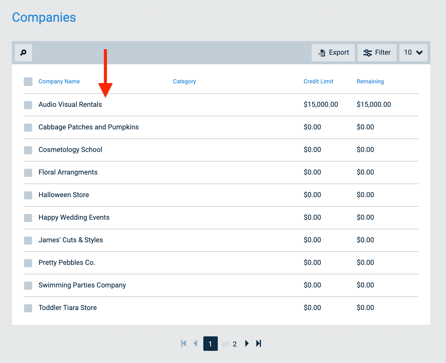 How To Make a Company Tax Exempt TapGoods