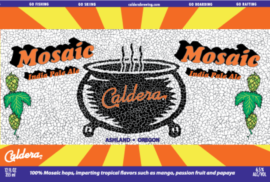 Mosaic India Pale Ale TapHouse1859