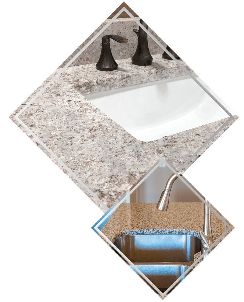 Mr Tapia Maintenance & Remodeling LLC Countertops